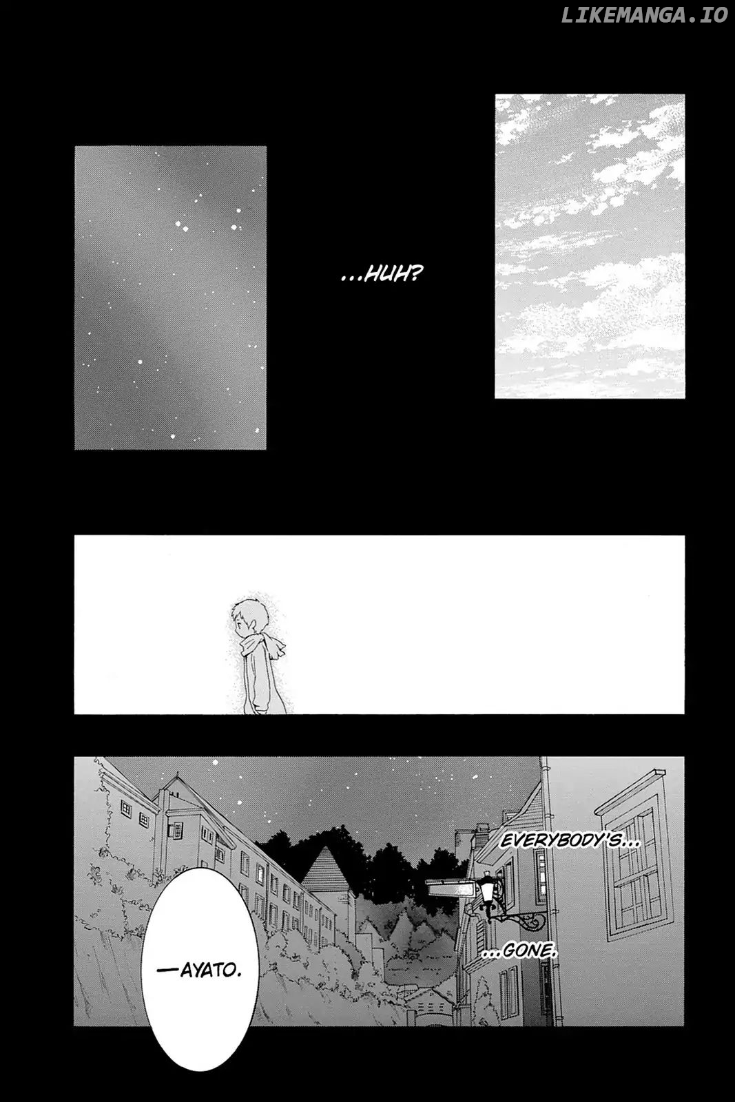 Kurenai Ouji chapter 52 - page 33