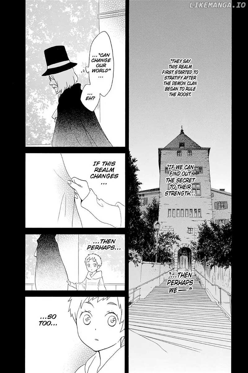 Kurenai Ouji chapter 53 - page 21