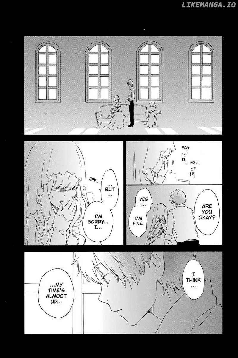 Kurenai Ouji chapter 54 - page 16