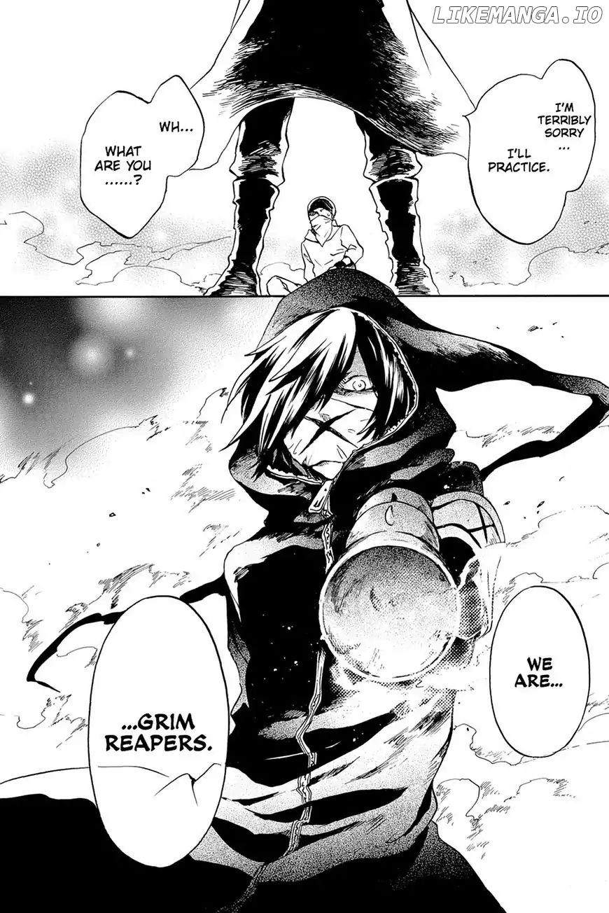 Kurenai Ouji chapter 71 - page 26