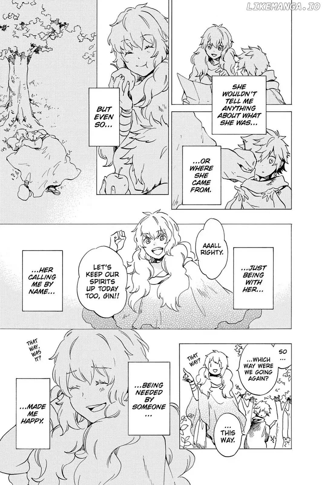 Kurenai Ouji chapter 69 - page 9