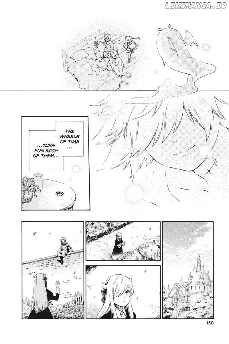 Kurenai Ouji chapter 96 - page 36