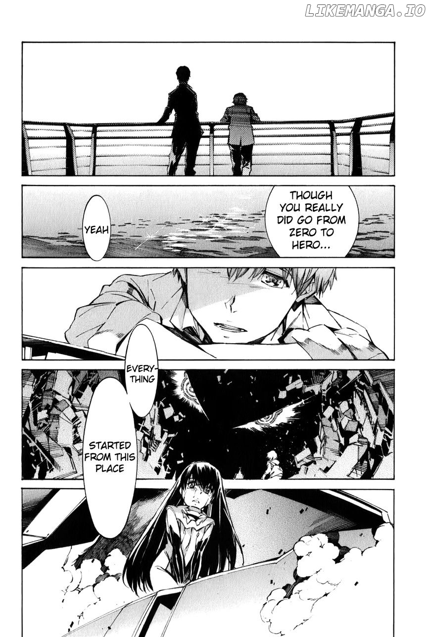 Kurogane No Linebarrel chapter 111 - page 24