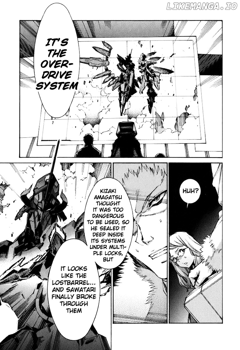 Kurogane No Linebarrel chapter 116 - page 10