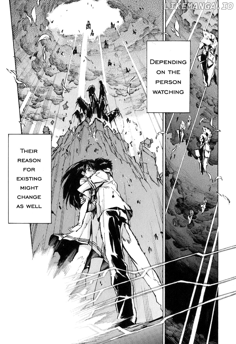 Kurogane No Linebarrel chapter 122 - page 25