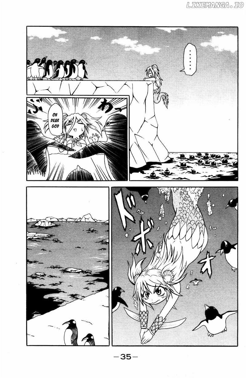 Namiuchigiwa No Muromi-San chapter 22 - page 3