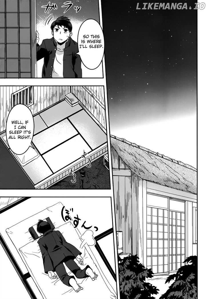 Oda Nobuna No Yabou chapter 3 - page 26