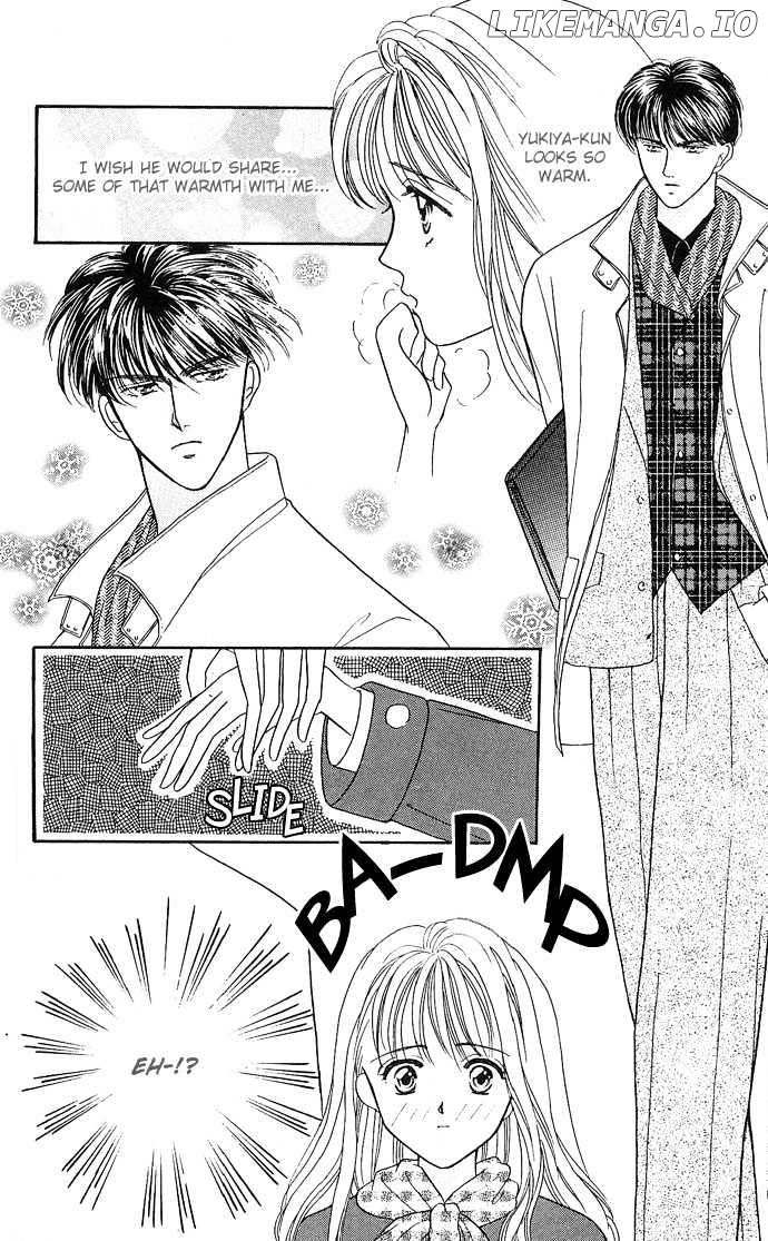 Mayu-tan no Tokimeki Note #3 - Kokoro wo Hadaka ni Shite chapter 1 - page 10