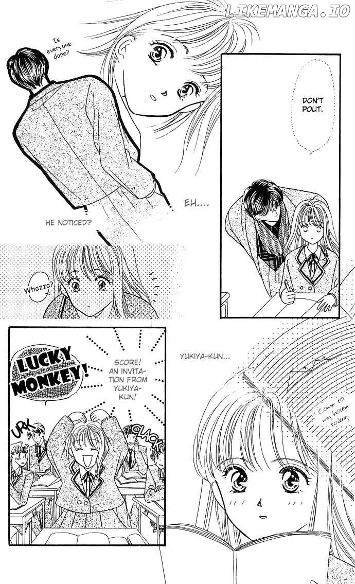 Mayu-tan no Tokimeki Note #3 - Kokoro wo Hadaka ni Shite chapter 1 - page 20