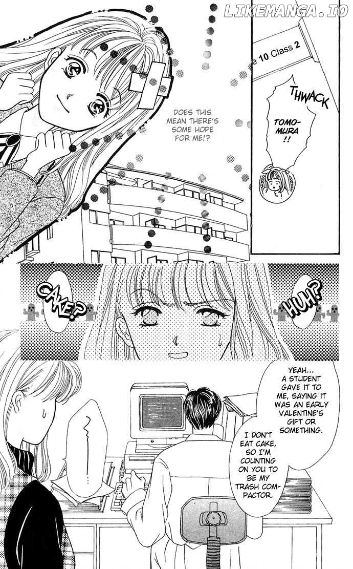 Mayu-tan no Tokimeki Note #3 - Kokoro wo Hadaka ni Shite chapter 1 - page 21