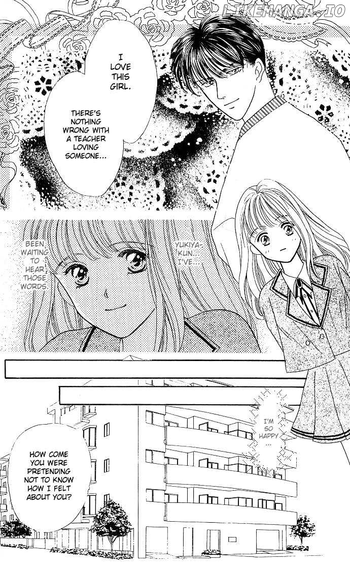 Mayu-tan no Tokimeki Note #3 - Kokoro wo Hadaka ni Shite chapter 1 - page 51