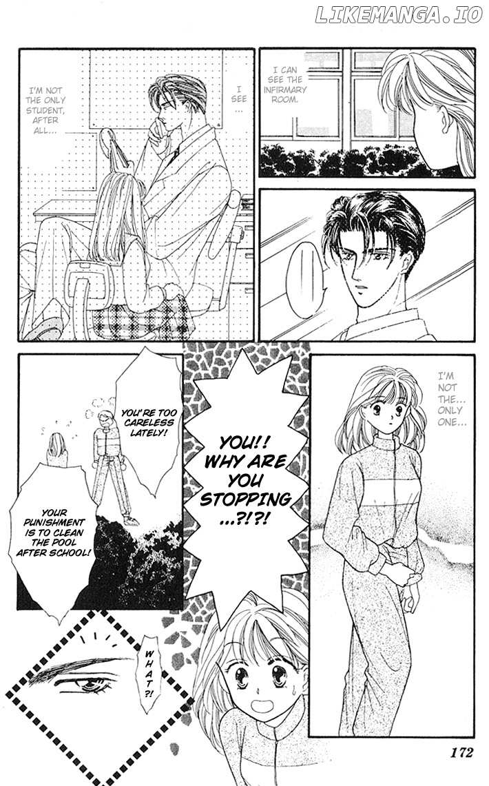 Mayu-tan no Tokimeki Note #3 - Kokoro wo Hadaka ni Shite chapter 10 - page 13