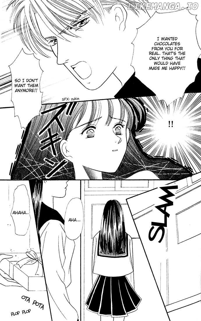 Mayu-tan no Tokimeki Note #3 - Kokoro wo Hadaka ni Shite chapter 13 - page 33