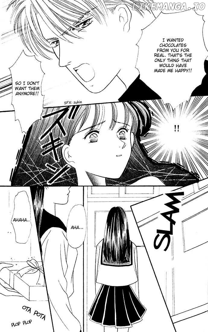 Mayu-tan no Tokimeki Note #3 - Kokoro wo Hadaka ni Shite chapter 3 - page 34