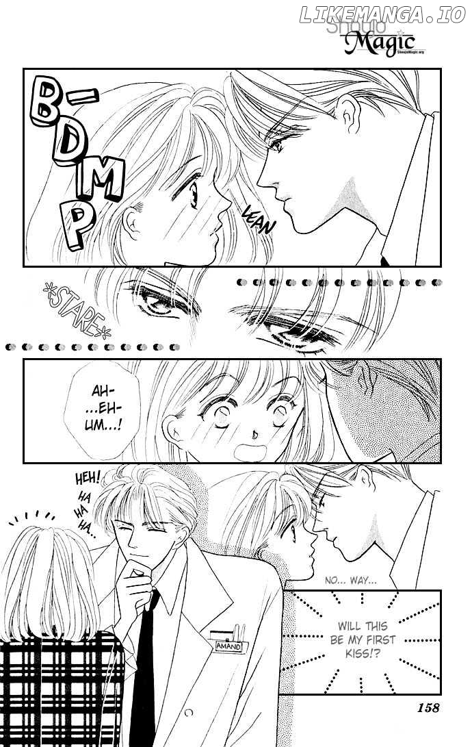 Mayu-tan no Tokimeki Note #3 - Kokoro wo Hadaka ni Shite chapter 4 - page 14