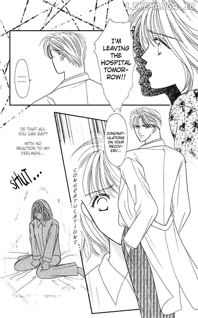 Mayu-tan no Tokimeki Note #3 - Kokoro wo Hadaka ni Shite chapter 4 - page 36