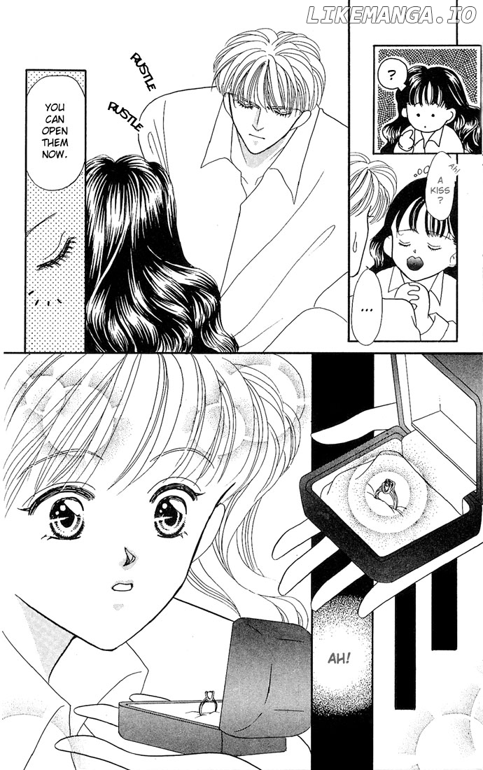 Mayu-tan no Tokimeki Note #3 - Kokoro wo Hadaka ni Shite chapter 8 - page 6