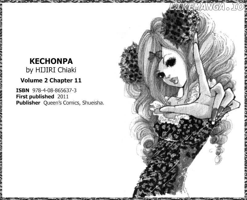 Kechonpa chapter 11 - page 1