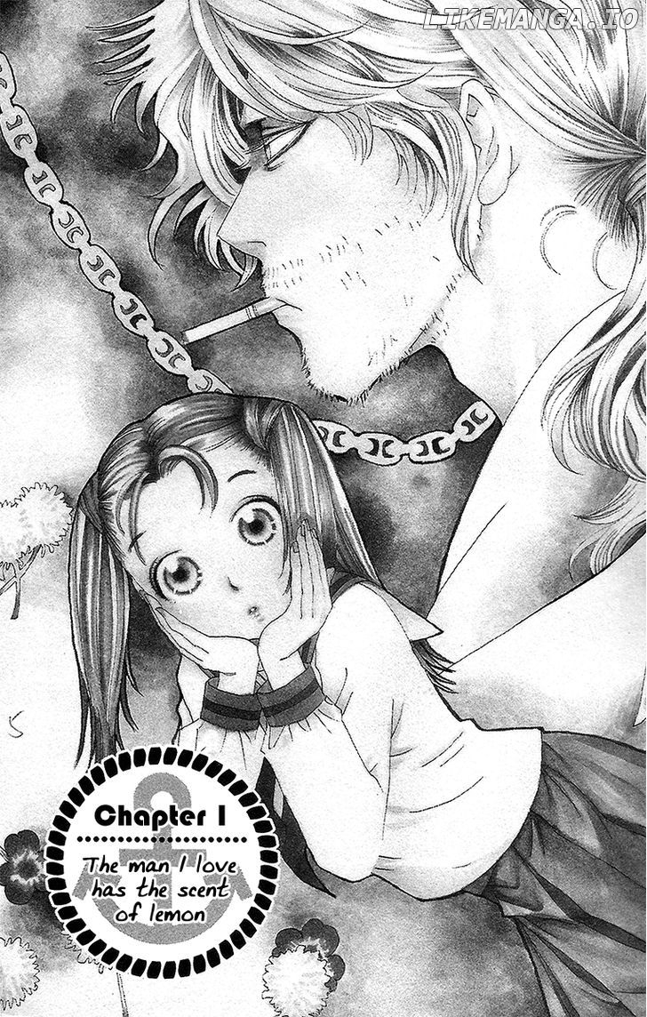 Koi to Gunkan chapter 1 - page 10