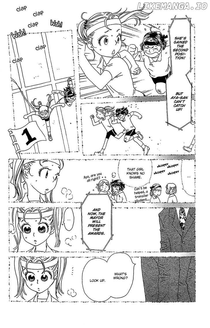 Koi to Gunkan chapter 1 - page 21