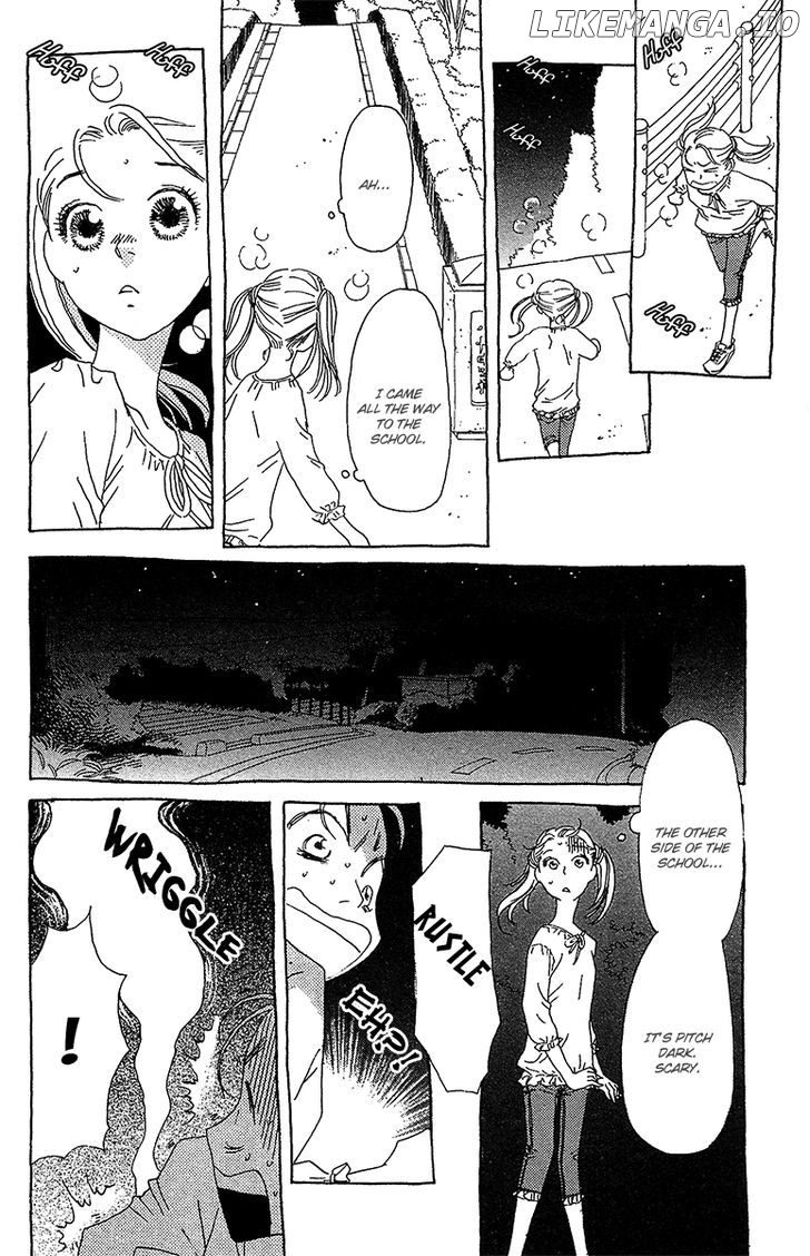 Koi to Gunkan chapter 1 - page 33