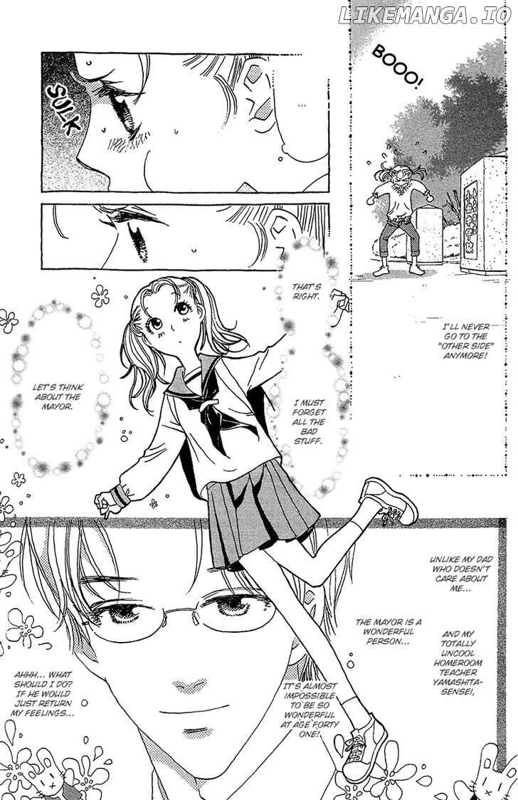 Koi to Gunkan chapter 2 - page 7