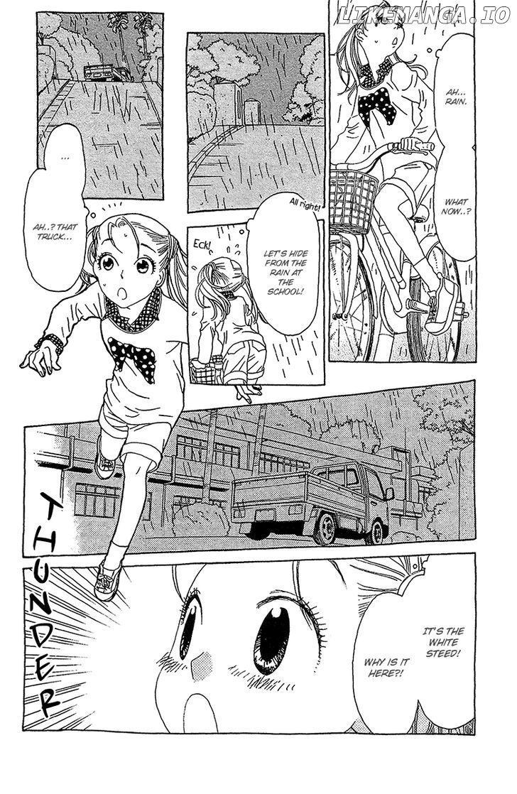 Koi to Gunkan chapter 4 - page 24