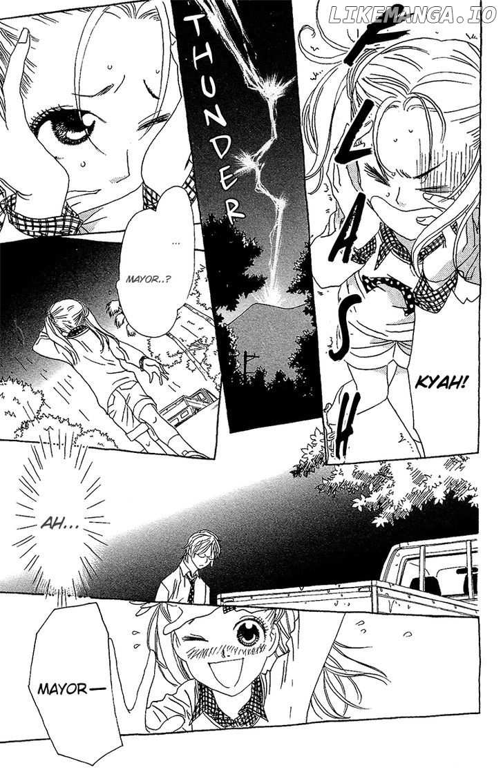 Koi to Gunkan chapter 4 - page 25
