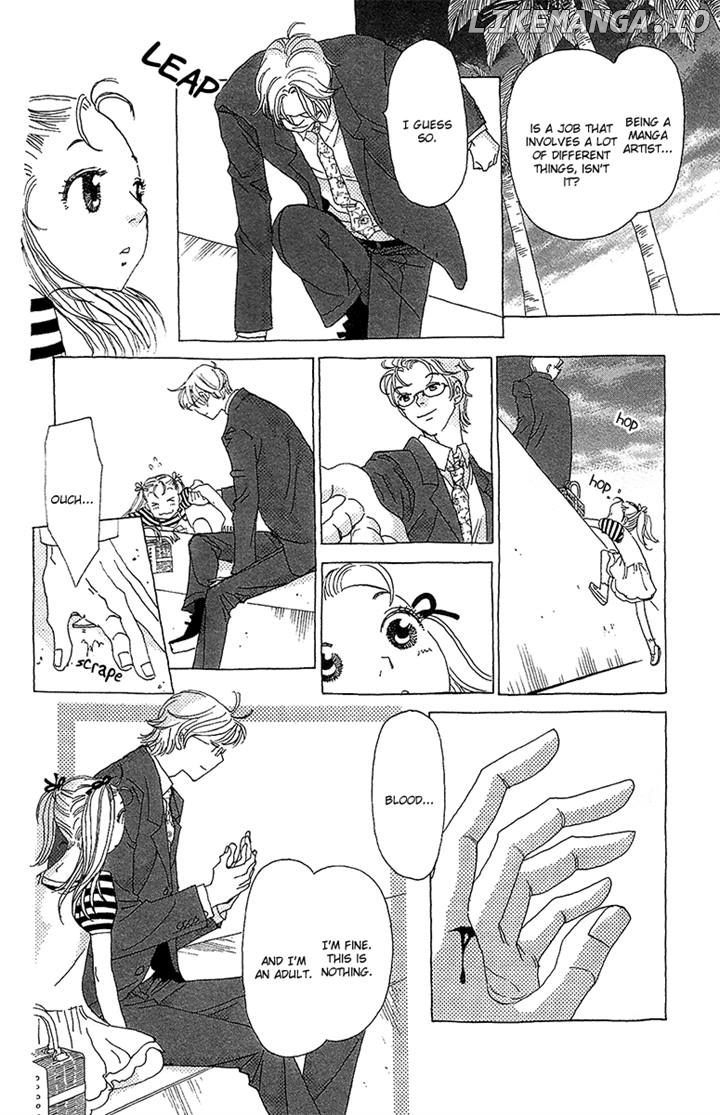Koi to Gunkan chapter 6 - page 22