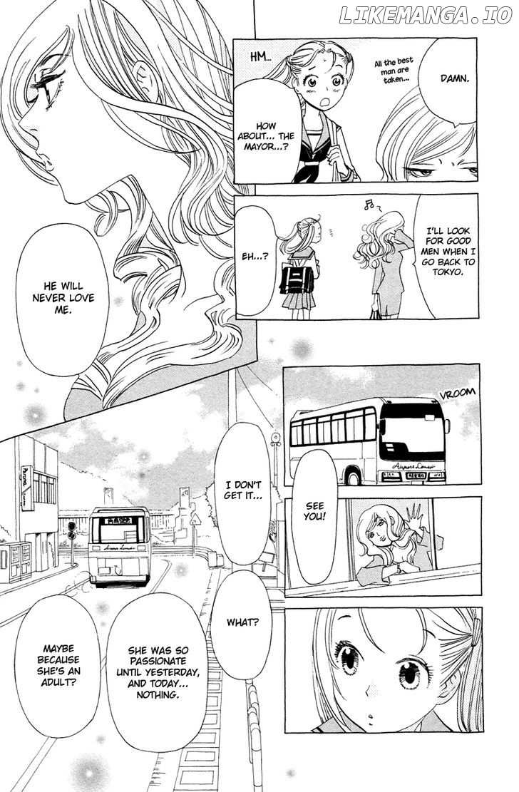 Koi to Gunkan chapter 8 - page 23