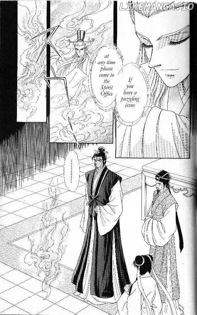 Hokusou Fuuunden chapter 4.1 - page 37