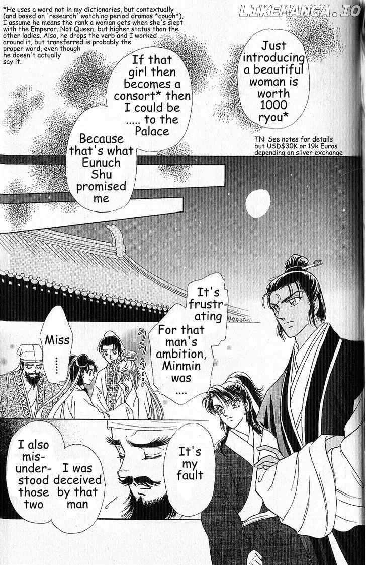 Hokusou Fuuunden chapter 4.2 - page 35