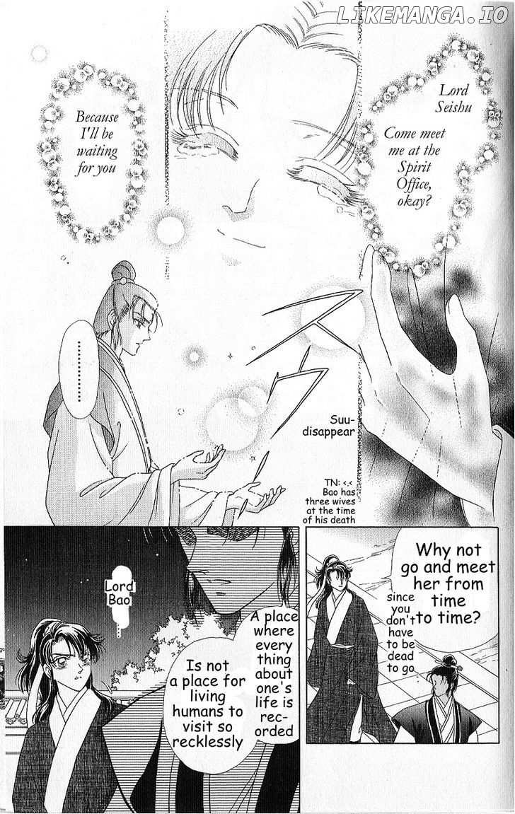 Hokusou Fuuunden chapter 4.2 - page 39