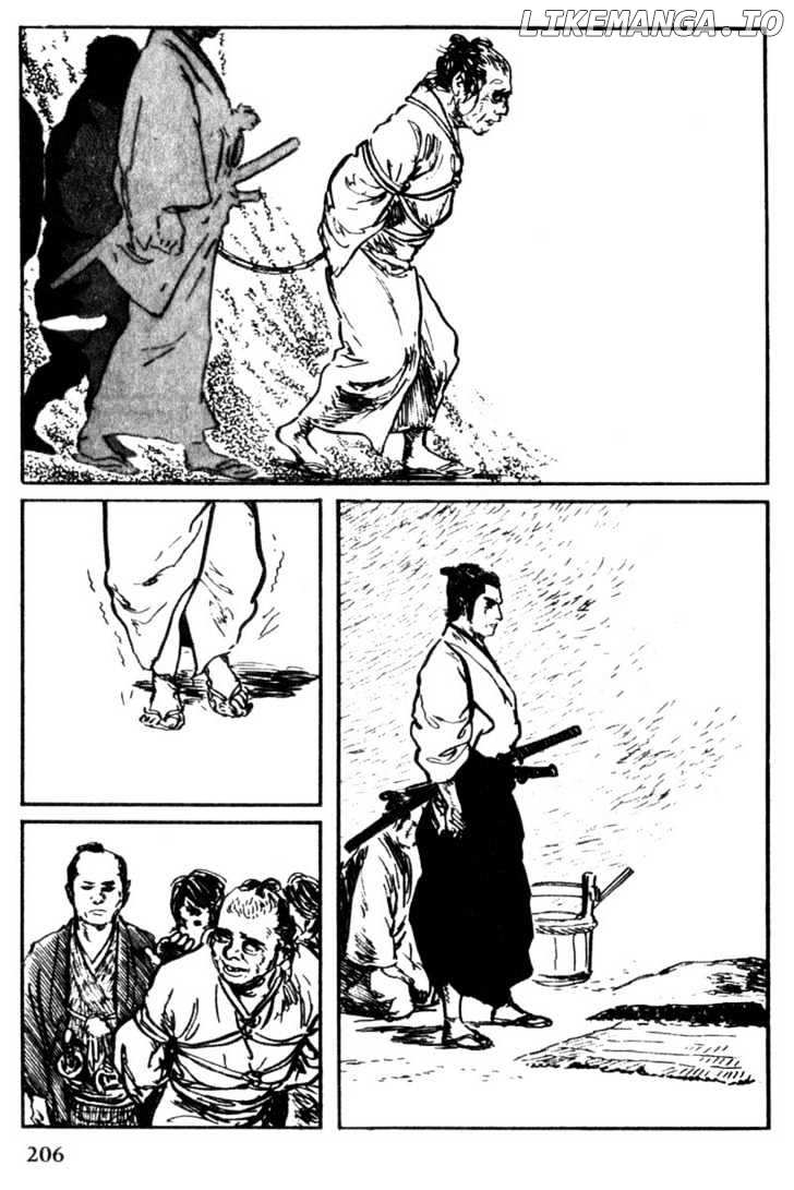 Samurai Executioner chapter 39 - page 10