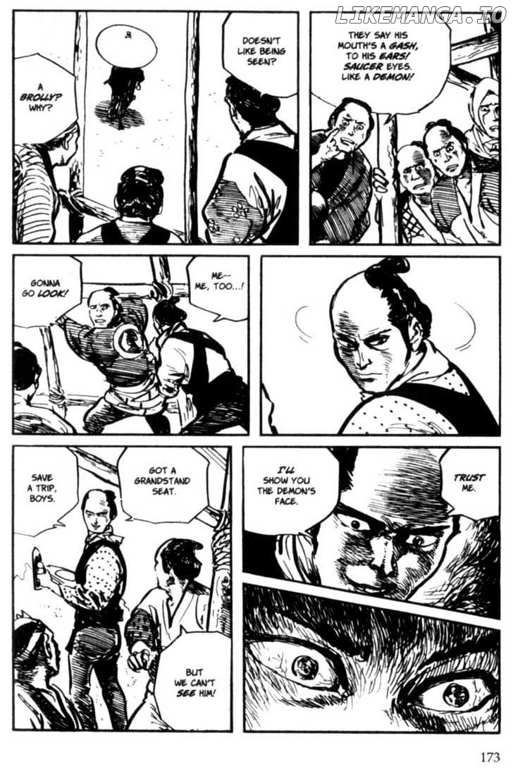 Samurai Executioner chapter 4 - page 11