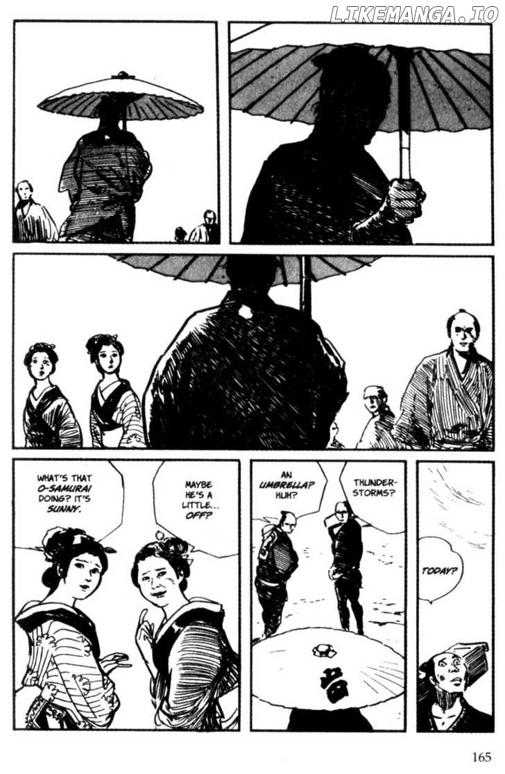 Samurai Executioner chapter 4 - page 3