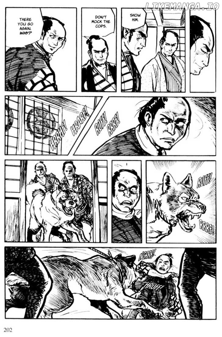 Samurai Executioner chapter 4 - page 40