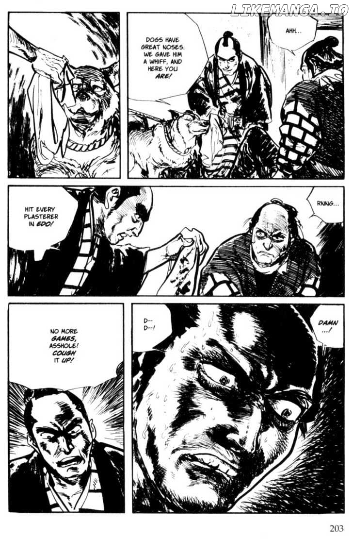 Samurai Executioner chapter 4 - page 41