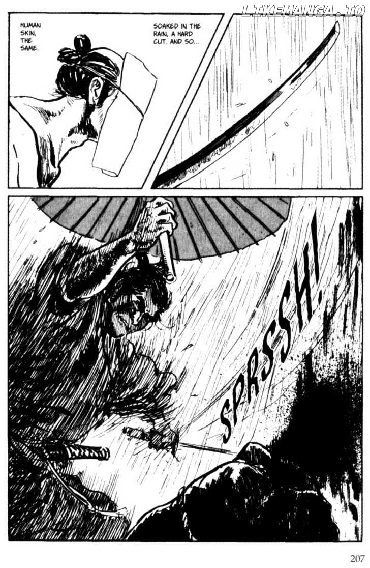 Samurai Executioner chapter 4 - page 45