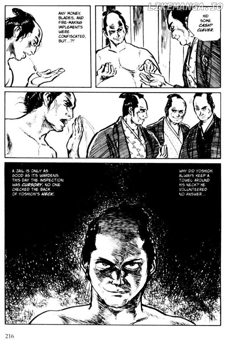 Samurai Executioner chapter 4 - page 54