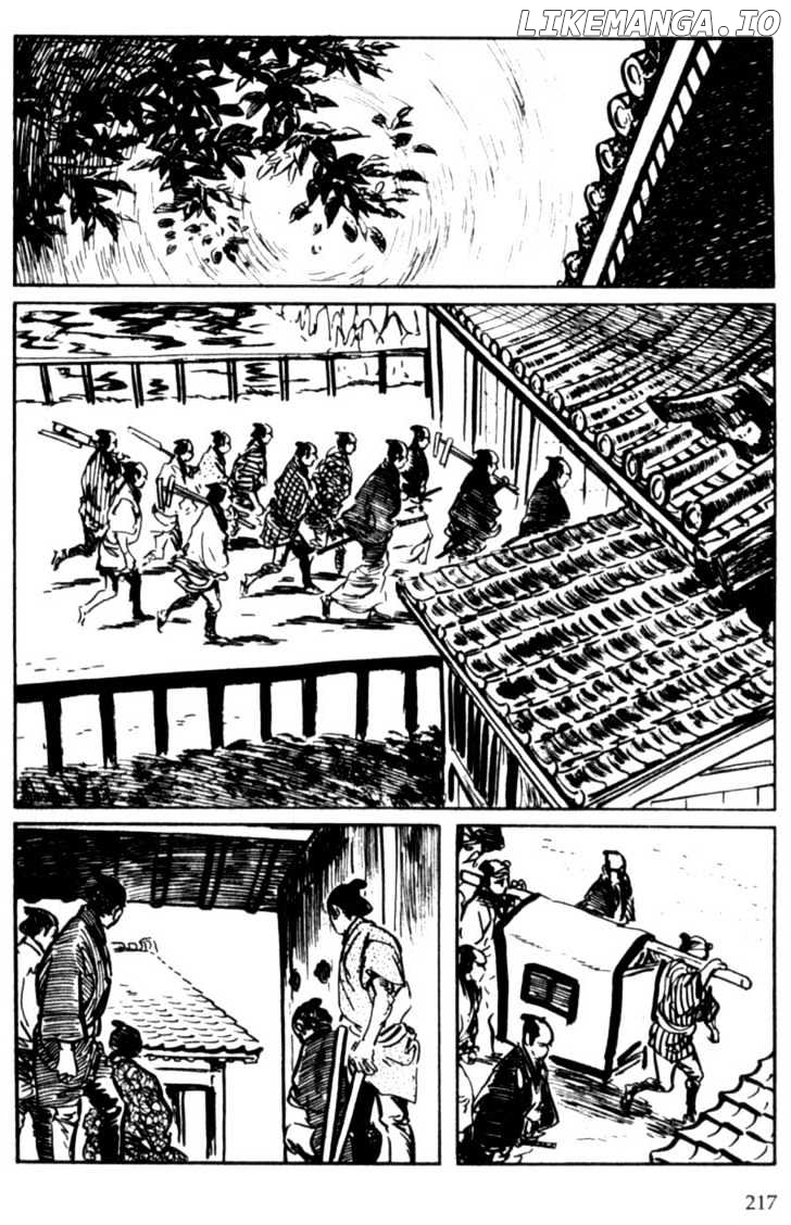 Samurai Executioner chapter 4 - page 55