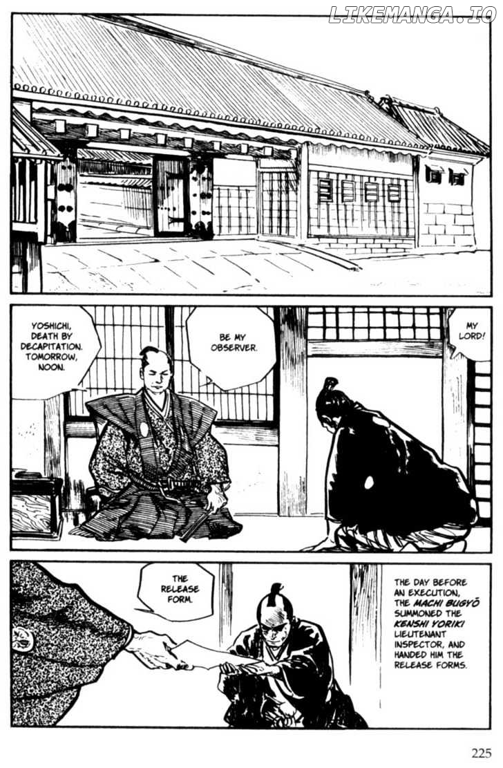 Samurai Executioner chapter 4 - page 63