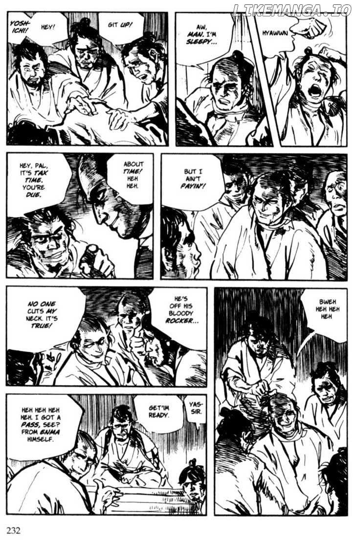 Samurai Executioner chapter 4 - page 70