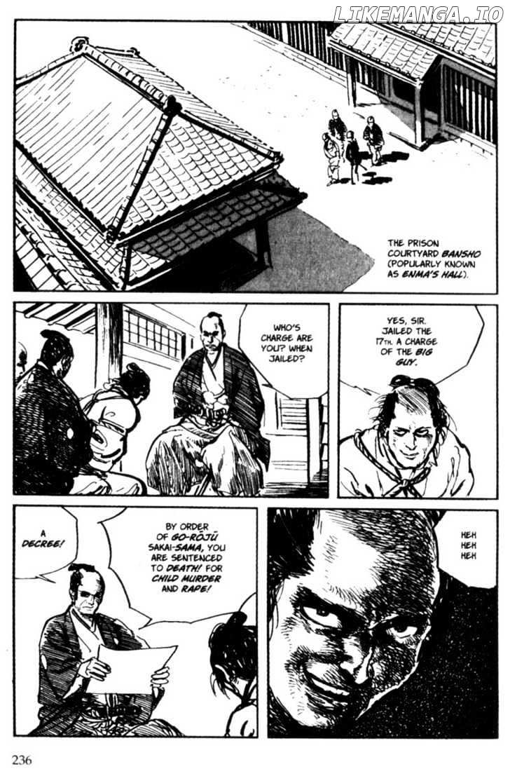Samurai Executioner chapter 4 - page 74