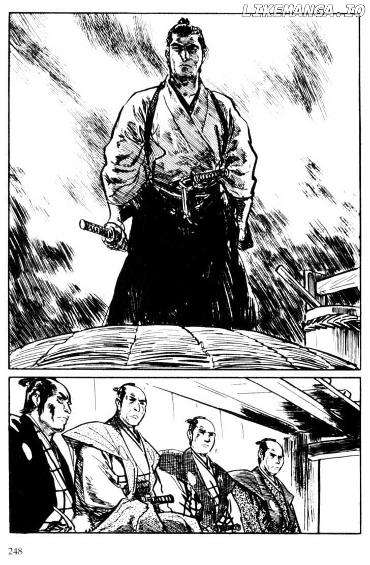 Samurai Executioner chapter 4 - page 86