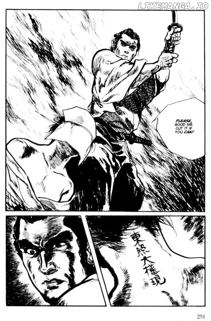 Samurai Executioner chapter 4 - page 89