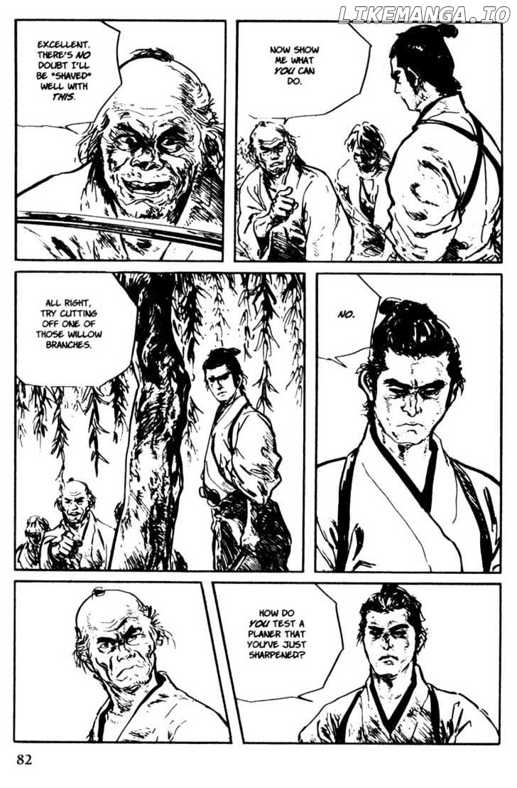 Samurai Executioner chapter 42 - page 14