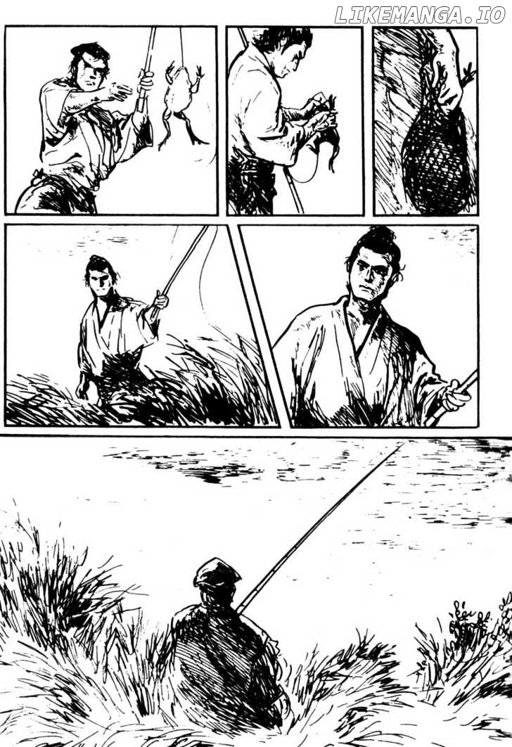 Samurai Executioner chapter 48 - page 3