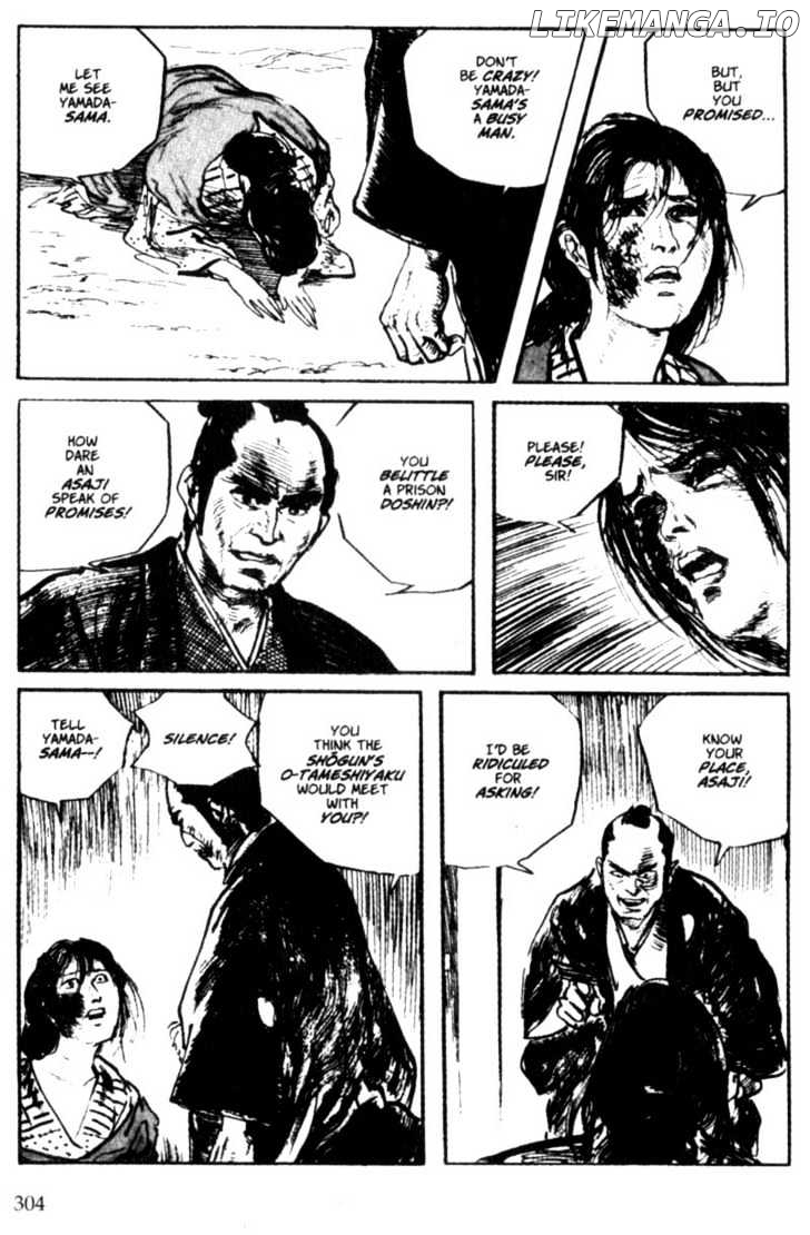 Samurai Executioner chapter 5 - page 49