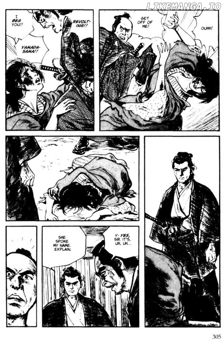 Samurai Executioner chapter 5 - page 50